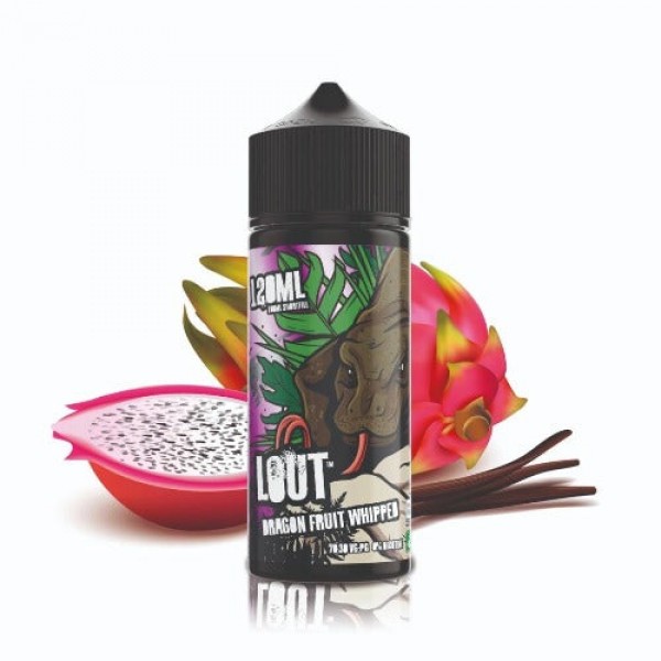 Dragon Fruit Whipped by Lout E Liquids 100ml