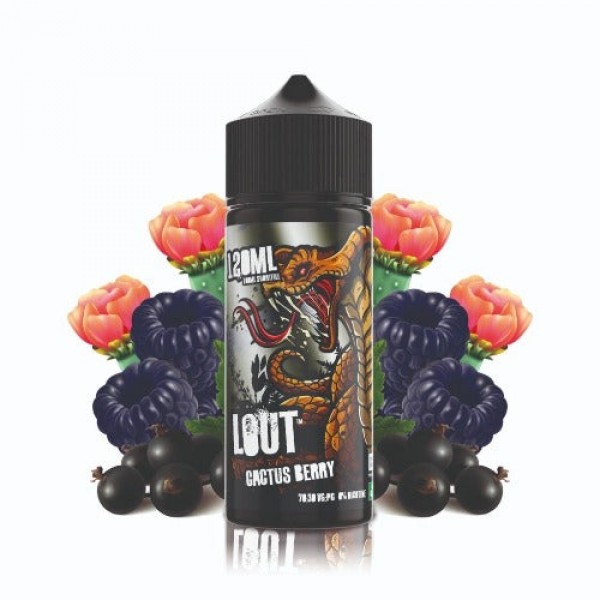 Cactus Berry by Lout E Liquids 100ml