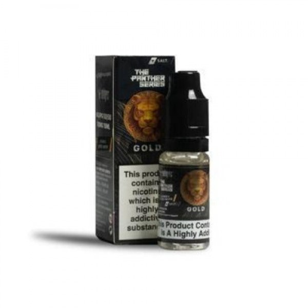 Gold by Dr Vapes Nic Salts 10ml