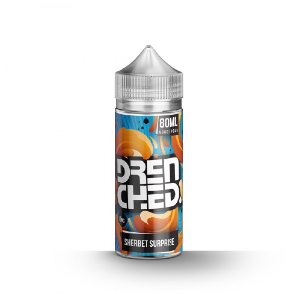 Sherbet Zinger Drenched 100ml