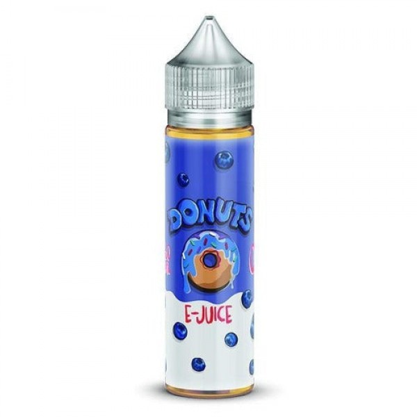 Blueberry Donut by Marina Vape 50ml