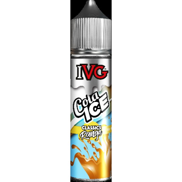 Cola Ice by IVG 50ml Shortfills