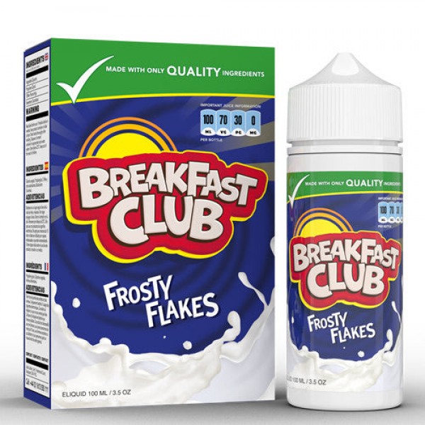 Frosty Flakes By Breakfast Club 100ml
