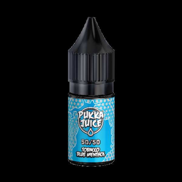 Tobacco Blue Menthol Pukka Juice 50/50