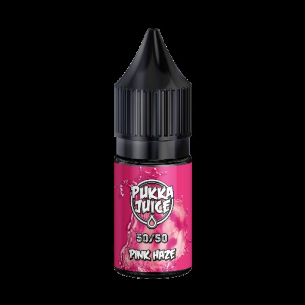 Pink Haze Pukka Juice 50/50
