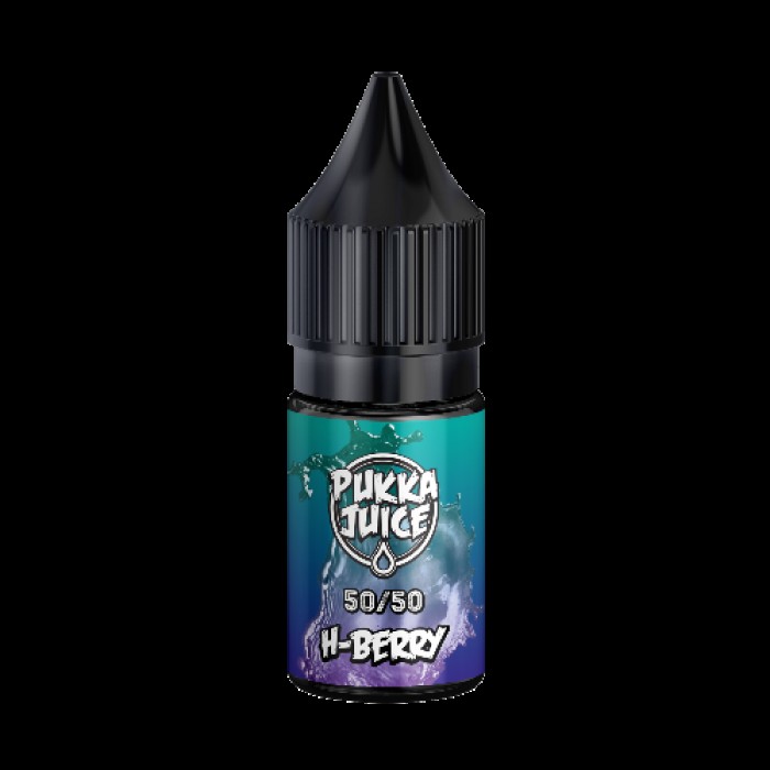 Heisenberry Pukka Juice 50/50, E-liquids