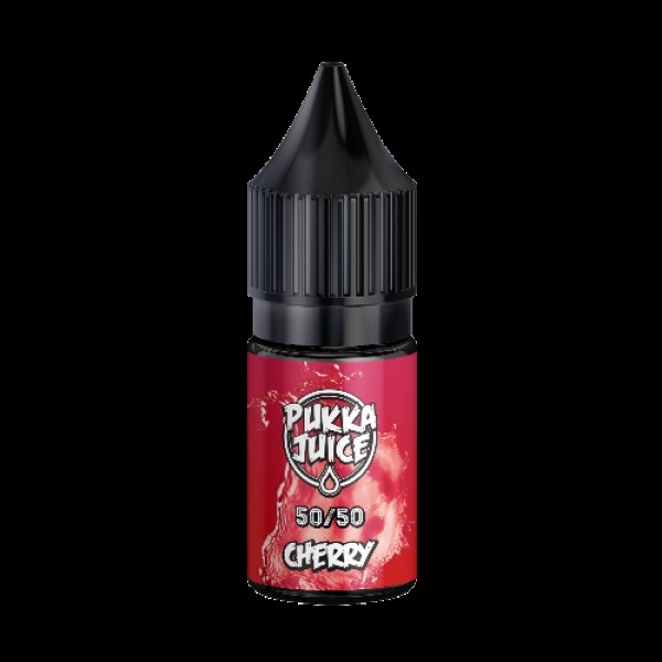 Cherry Pukka Juice 50/50