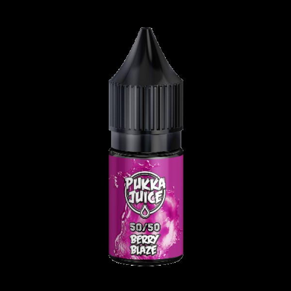 Berry Blaze Pukka Juice 50/50