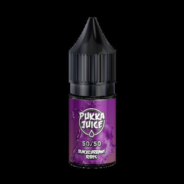 Blackcurrant Ribes Pukka Juice 50/50