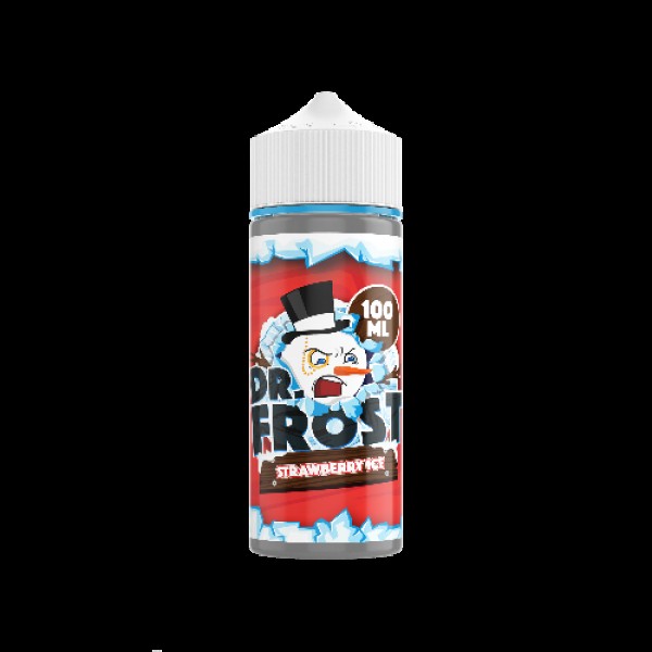 Strawberry Ice by Dr Frost 100ml