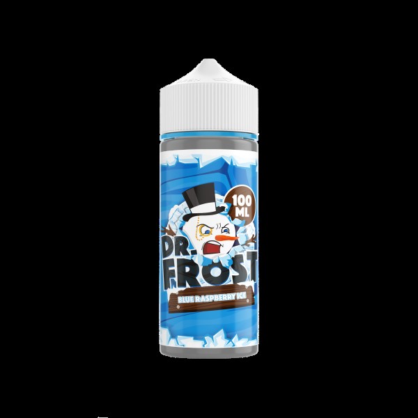 Blue Raspberry Ice Dr Frost 100ml