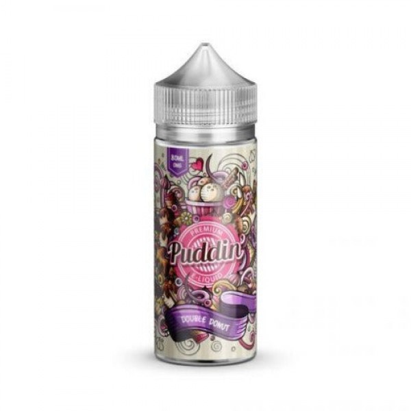 Double Donut by Puddin 80ml