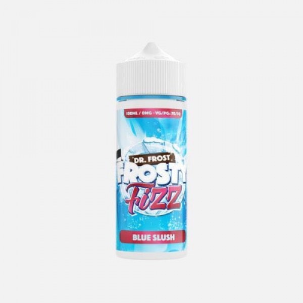 Blue Slush Frosty Fizz by Dr Frost 100ml