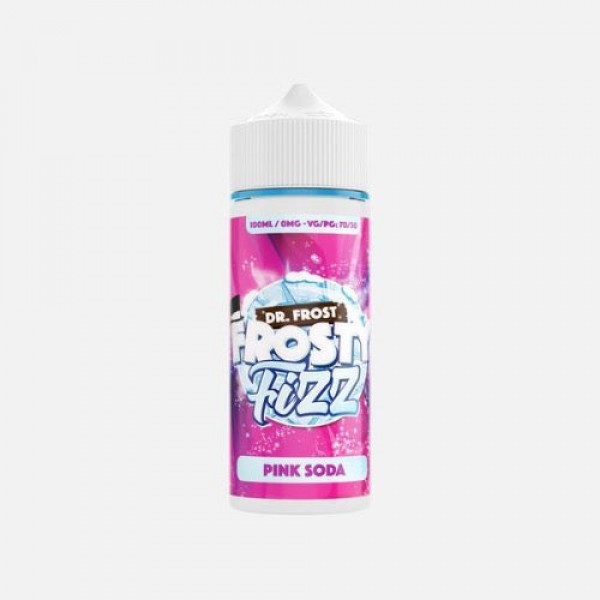 Pink Soda Frosty Fizz by Dr Frost 100ml