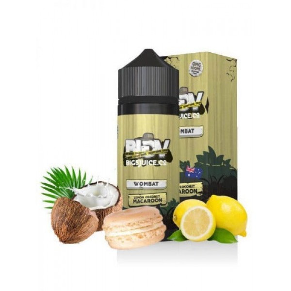 Big 5 Wombat 100ml