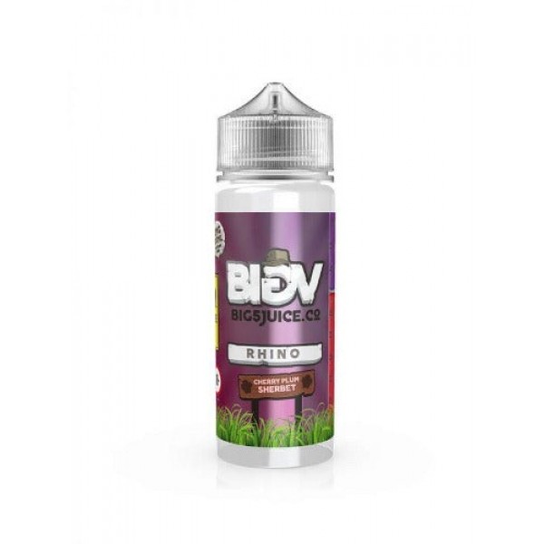 Big 5 Rhino 100ml