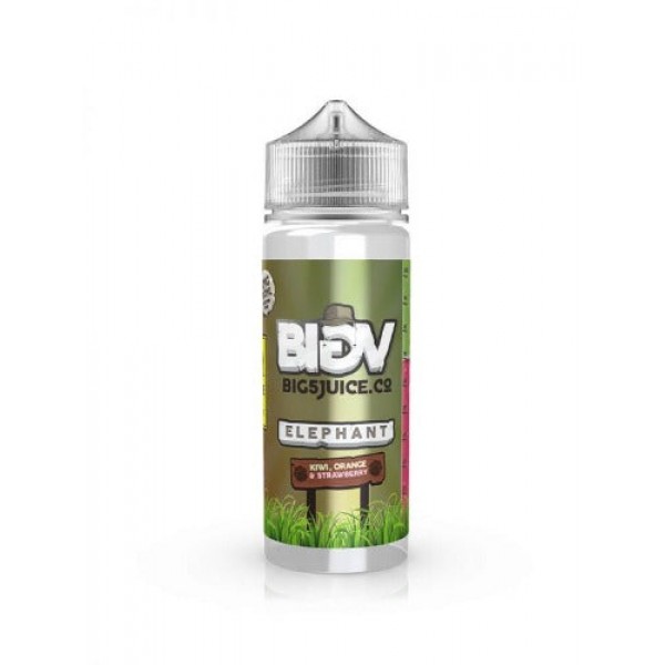 Big 5 Elephant 100ml