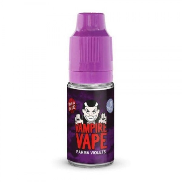 Parma Violets Vampire Vape 10ml TPD