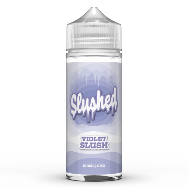 Parma Violet by Slushed 100ml E Liquid