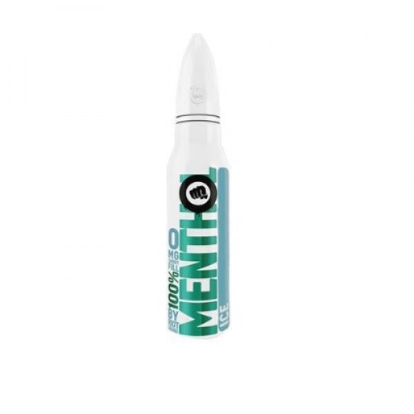 Ice 100% Menthol by Riot Squad 50ml Shortfills