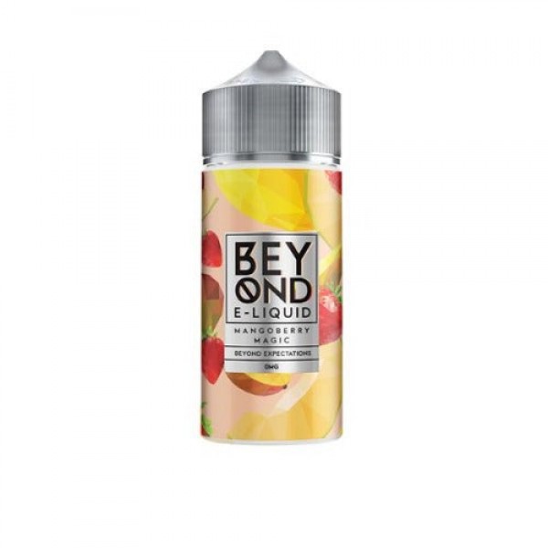 Mangoberry Magic Beyond 100ml Shortfill by IVG