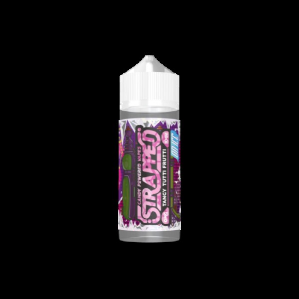 Tangy Tutti Frutti on Ice Strapped On Ice 100ml