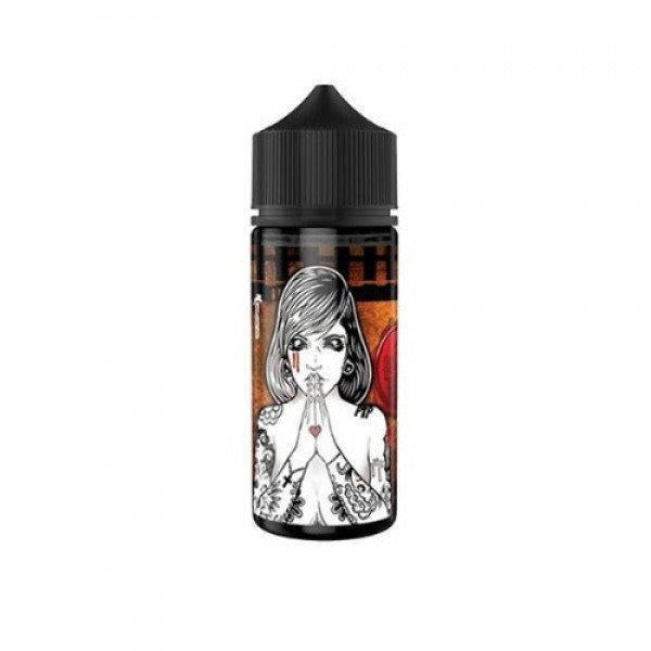 Queen Cake Suicide Bunny 100ml Shortfill