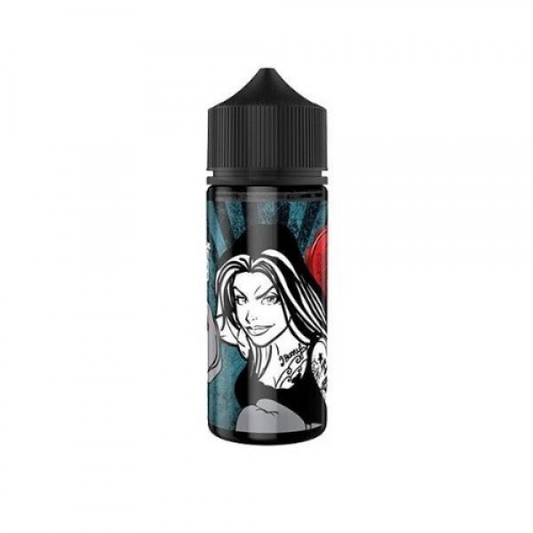 Sucker Punch Suicide Bunny 100ml Shortfill