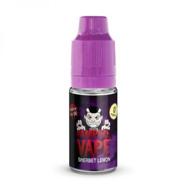 Sherbet Lemon Vampire Vape 10ml TPD