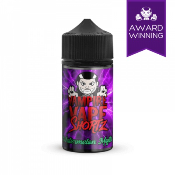 Watermelon Mojito by Shortz 50ml