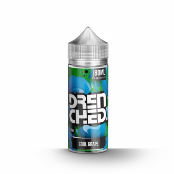 Cool Grape Drenched 80ml