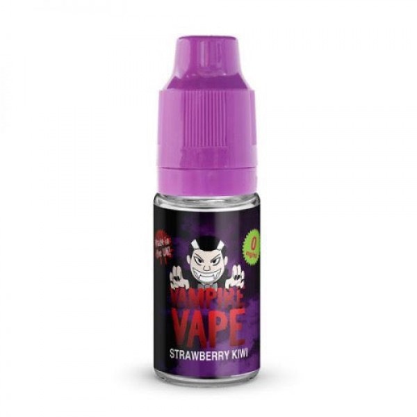 Strawberry Kiwi Vampire Vape 10ml TPD