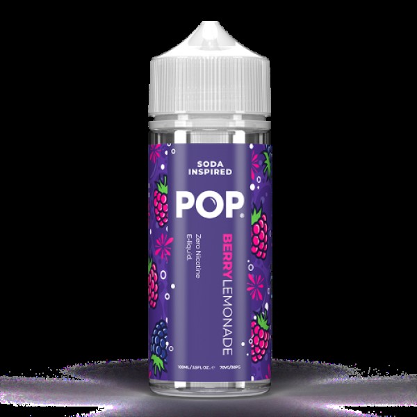 Berry Lemonade Pop E Liquid 100ml