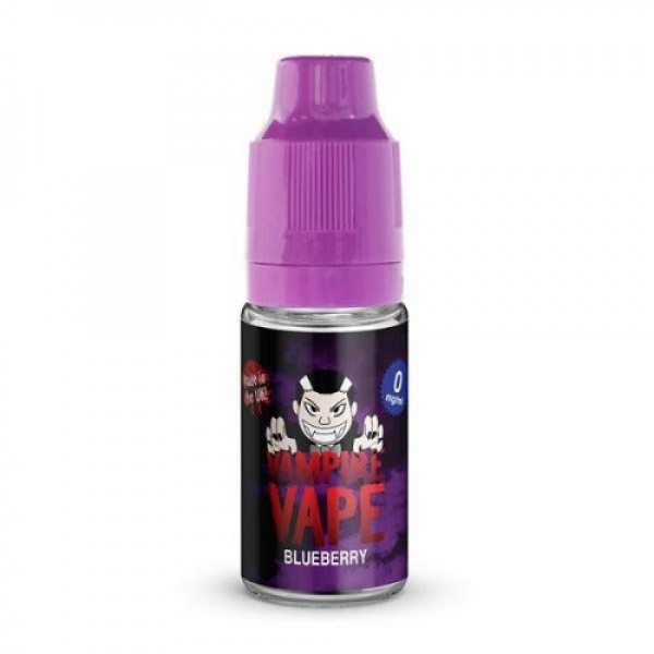 Blueberry Vampire Vape 10ml TPD