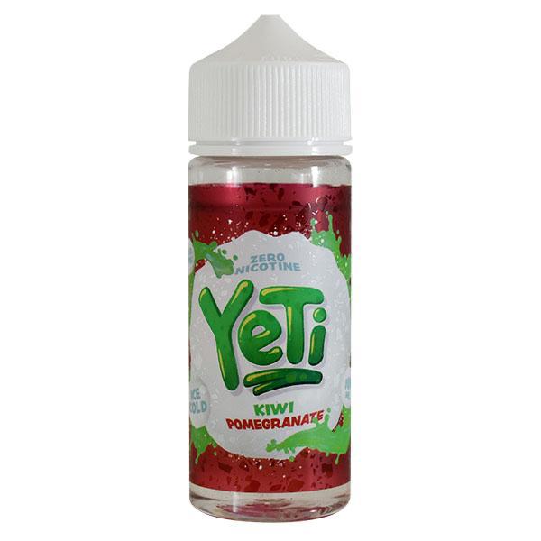 Yeti Kiwi Pomegranate 100ml