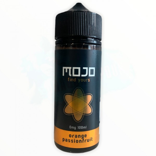 Orange Passionfruit - Mojo Juice - Future Juice Labs - 100ml Shortfill