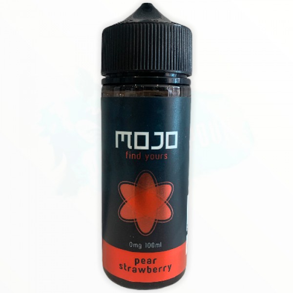 Pear Strawberry - Mojo Juice - Future Juice Labs - 100ml Shortfill