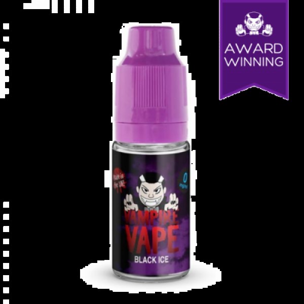 Black Ice Vampire Vape 10ml TPD