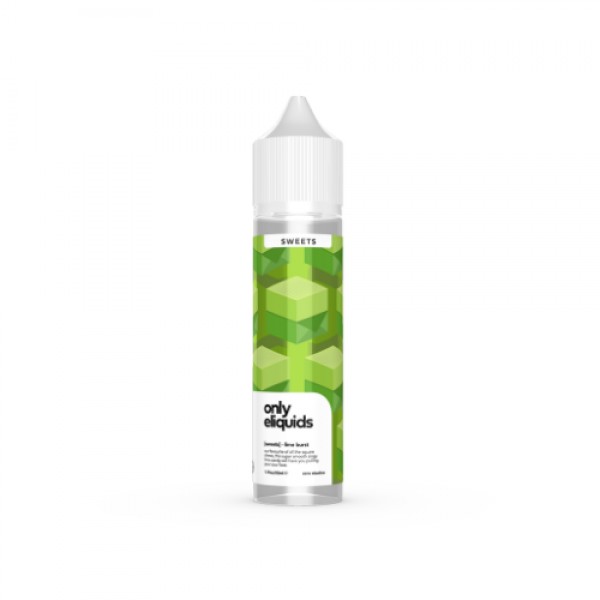 Lime Burst - Sweets - Only Eliquids 50ml