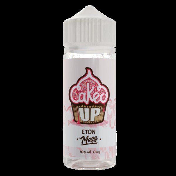 Eton Mess Caked Up 100ml