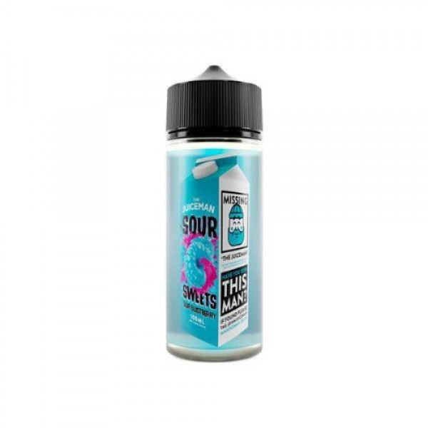 Sour Blastberry The Juiceman Sour 100ml