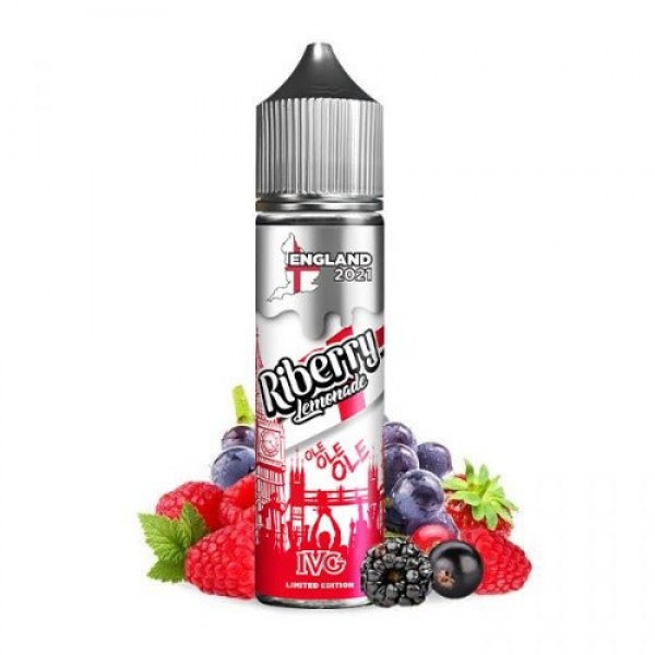 Riberry Lemonade IVG (I Vape Great) 50ml