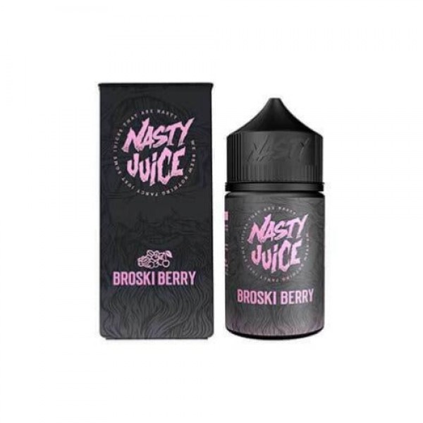 Nasty Juice - Berry Series 50ml - Broski Berry
