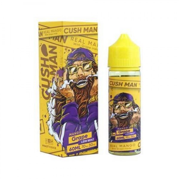 Nasty Juice 50ml Cush Man Series - Grape