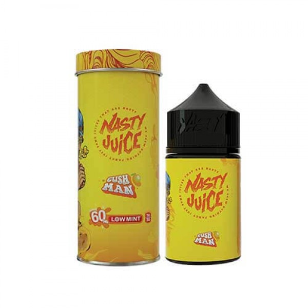 Nasty Juice 50ml - Cushman