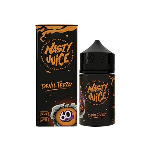 Nasty Juice 50ml - Devil Teeth