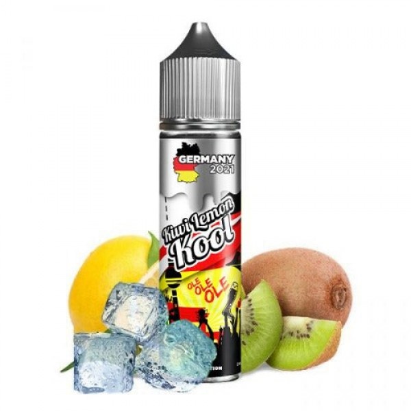 Kiwi Lemon Cool IVG (I Vape Great) 50ml