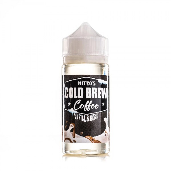 Vanilla Bean 100ML Nitros Cold Brew