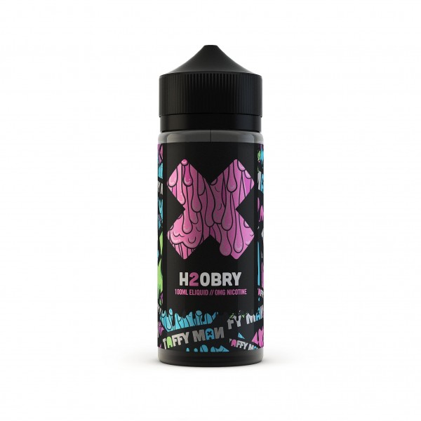 H20BRY Taffy Man E-Liquid 100ml