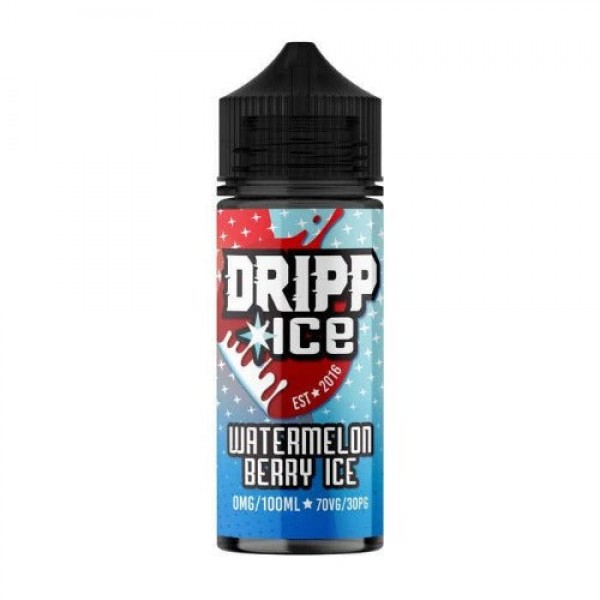 Watermelon Berry Ice Dripp 100ml